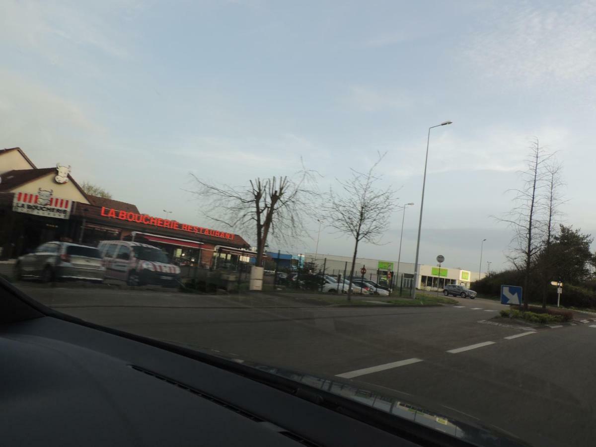 Appart'Azur Haguenau - Centre Grand'Rue - Logements Entiers Pour Voyageur Pro Esterno foto