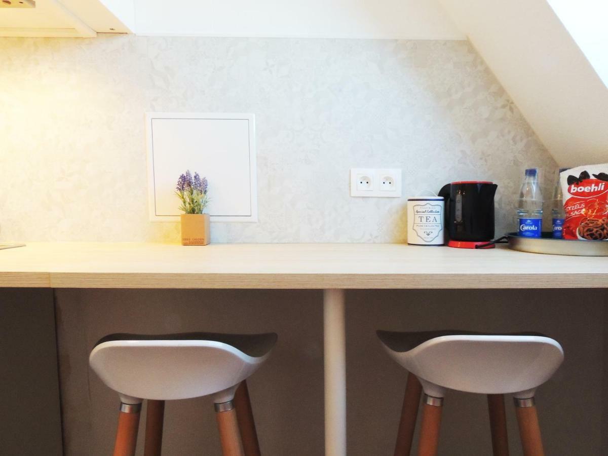 Appart'Azur Haguenau - Centre Grand'Rue - Logements Entiers Pour Voyageur Pro Esterno foto