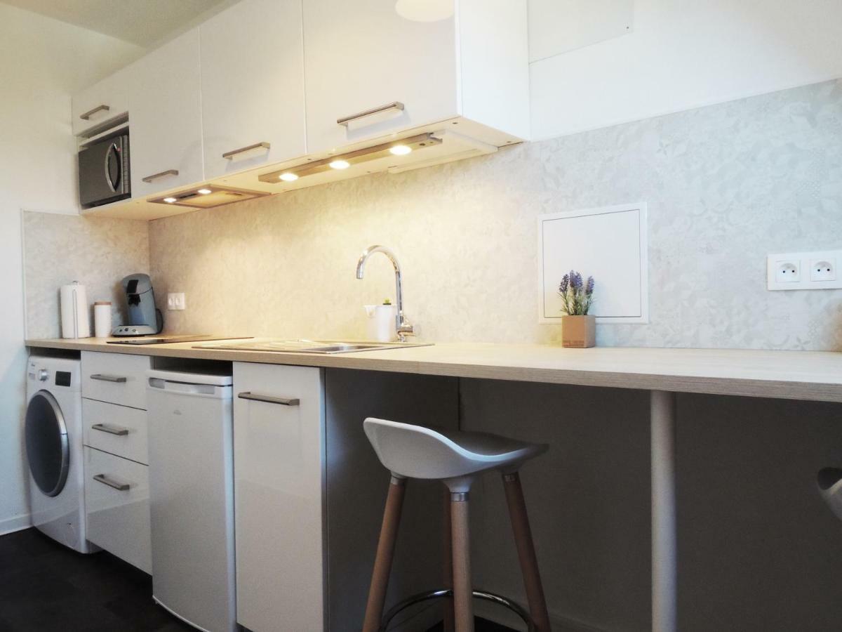 Appart'Azur Haguenau - Centre Grand'Rue - Logements Entiers Pour Voyageur Pro Esterno foto